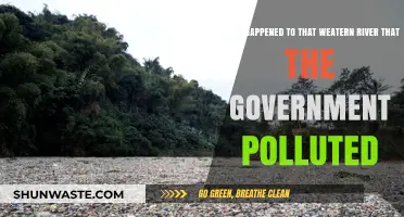 The Western River: Government Pollution's Legacy