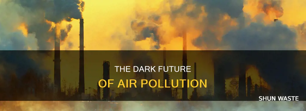what happens if air pollution continues