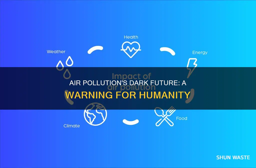 what happens if air pollution gets worse