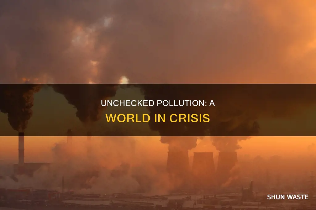 what happens if pollution is not controlled