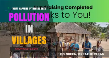 Cleaner Villages: Healthier and Happier Communities