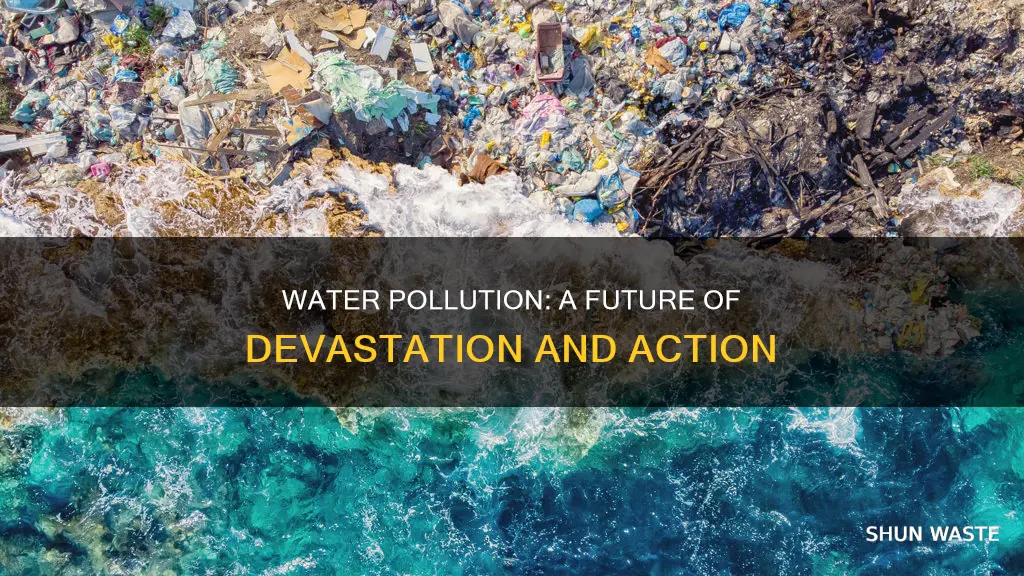 what happens if water pollution continues