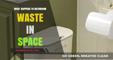 Space Bathroom Waste: How Astronauts Manage Hygiene in Zero Gravity
