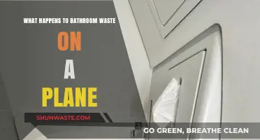 Where Does It Go? The Journey of Plane Bathroom Waste Explained