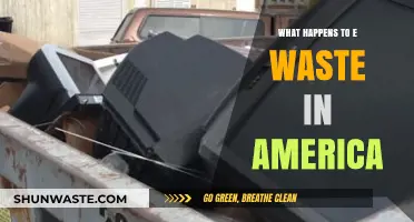 America's E-Waste Crisis: Where Do Discarded Electronics Really Go?