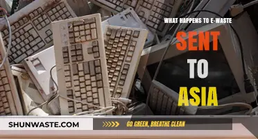 E-Waste in Asia: Uncovering the Hidden Costs of Recycling