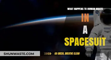 Spacesuit Waste Management: How Astronauts Handle Human Waste in Space