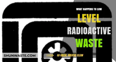 Understanding the Safe Disposal of Low-Level Radioactive Waste