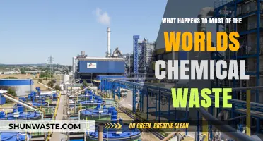 The Dark Fate of Global Chemical Waste: Where Does It Go?