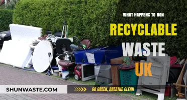 UK's Non-Recyclable Waste: Disposal Methods and Environmental Impact Explained