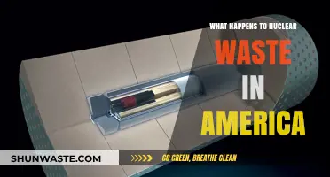 America's Nuclear Waste: Storage, Risks, and Future Solutions Explained