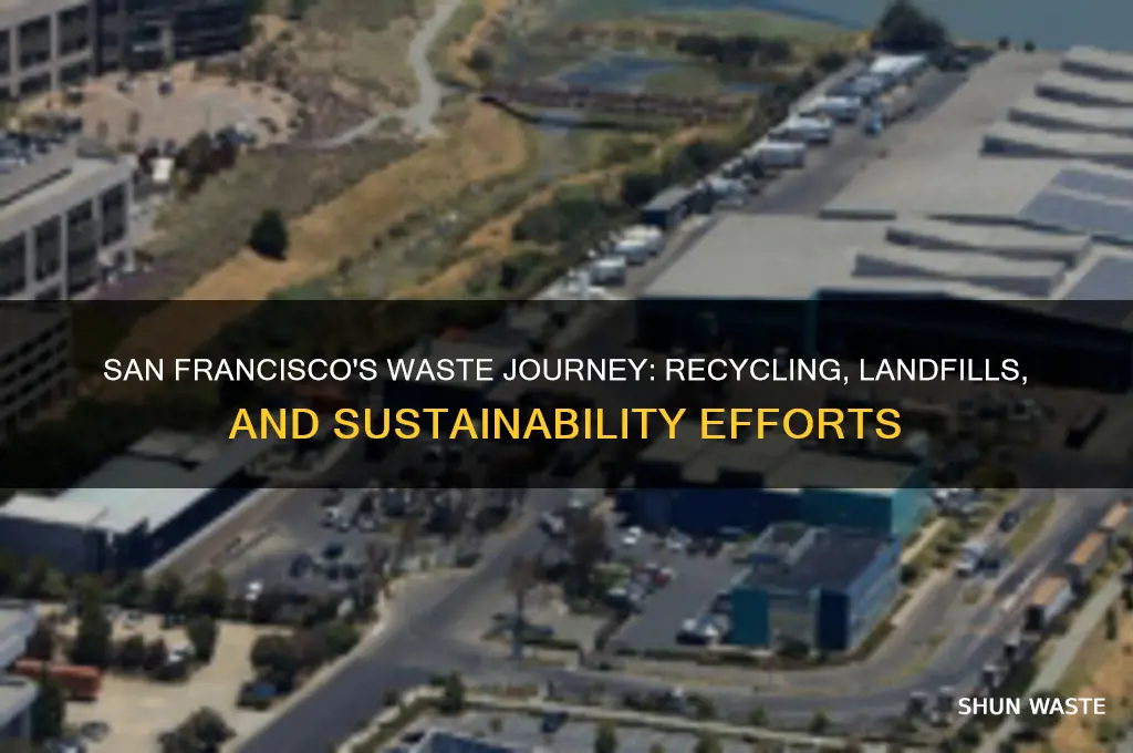 what happens to our waste san francisco