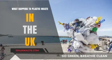 UK's Plastic Waste Journey: Recycling, Landfills, and Environmental Impact