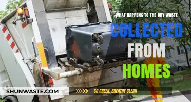 From Homes to Recycling: The Journey of Dry Waste Explained