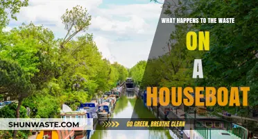 Houseboat Waste Disposal: Unveiling the Secrets of Floating Sanitation
