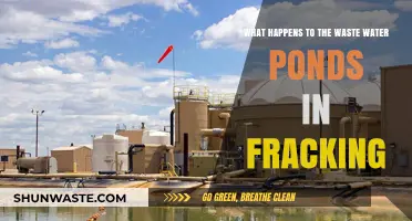 Fracking's Wastewater Ponds: Environmental Impact and Long-Term Consequences