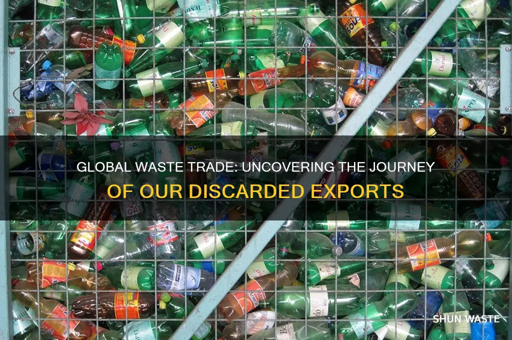 what happens to the waste we send to other countries