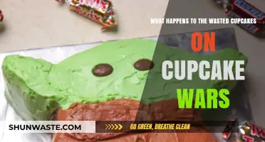 Behind the Scenes: The Fate of Wasted Cupcakes on Cupcake Wars