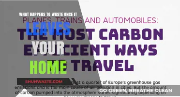 From Curbside to Beyond: Tracking Waste's Journey After Leaving Home