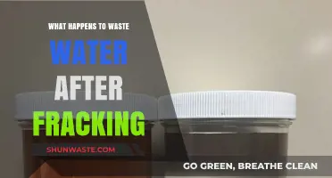 Fracking's Aftermath: Tracing the Journey of Wastewater Treatment