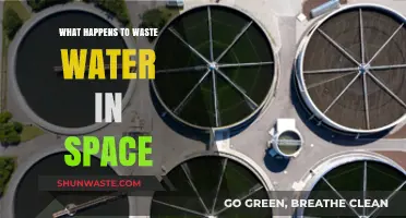 Space Wastewater Management: How Astronauts Recycle and Reuse in Orbit