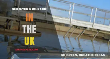 UK Wastewater Journey: Treatment, Recycling, and Environmental Impact Explained