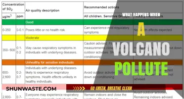 Volcanic Pollution: Understanding the Devastating Impact