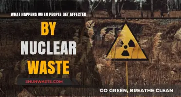 Nuclear Waste Exposure: Devastating Health and Environmental Consequences Explained