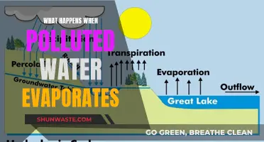 The Hidden Dangers of Evaporated Pollution: A Comprehensive Guide