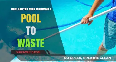 Vacuuming Your Pool to Waste: Process, Benefits, and Potential Risks