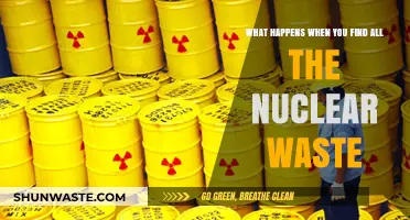 Unveiling the Aftermath: Discovering All Nuclear Waste Consequences