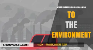 Driving's Dark Side: Environmental Impact of Car Usage Explained
