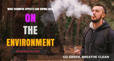 Vaping's Environmental Impact: Pollution, Waste, and Ecosystem Threats Explained