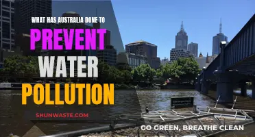 Australia's Water Warriors: Strategies to Combat Pollution