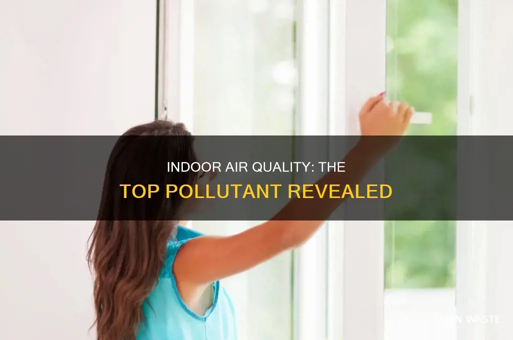 what has been determined to be the top indoor pollutant