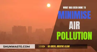 Strategies to Reduce Air Pollution: Innovations and Initiatives