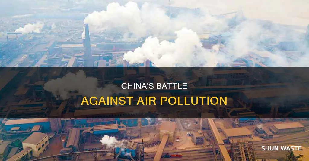 what has china done to control air pollution