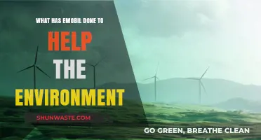 eMobil's Green Impact: Sustainable Initiatives for a Cleaner Environment