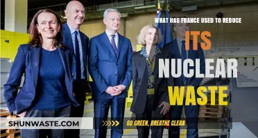 France's Innovative Strategies to Minimize and Manage Nuclear Waste