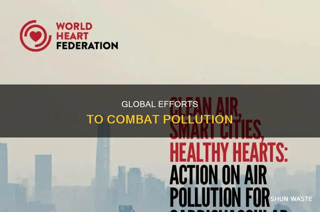 Global Efforts To Combat Pollution | ShunWaste