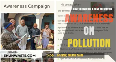 People's Power: Battling Pollution Through Awareness