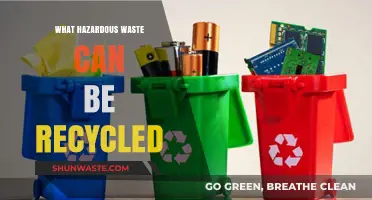 Recycling Hazardous Waste: A Guide to Safe and Sustainable Practices
