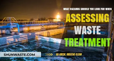 Identifying Key Hazards in Waste Treatment Assessments