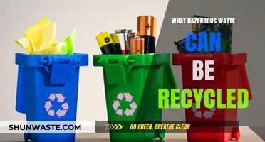 Reviving Resources: A Guide to Recycling Hazardous Waste Safely