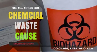 Chemical Waste Health Effects: Risks, Symptoms, and Long-Term Consequences