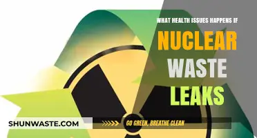Nuclear Waste Leaks: Unveiling the Devastating Health Consequences