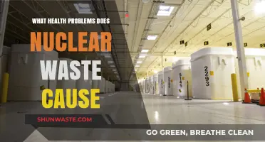 Nuclear Waste Health Risks: Understanding the Hidden Dangers and Impacts