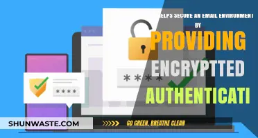 Enhance Email Security with Encrypted Authentication for Safe Communication