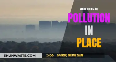 Air Pollution: What Traps It in Place?