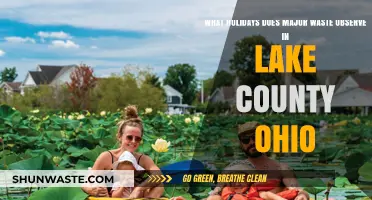 Major Waste Observed Holidays in Lake County, Ohio: A Comprehensive Guide